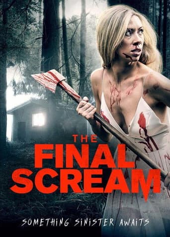 The Final Scream afişi