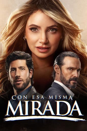 Con esa misma mirada afişi