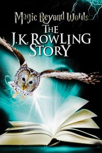 Magic Beyond Words: The J.K. Rowling Story afişi