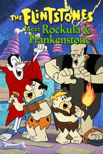 The Flintstones Meet Rockula and Frankenstone afişi