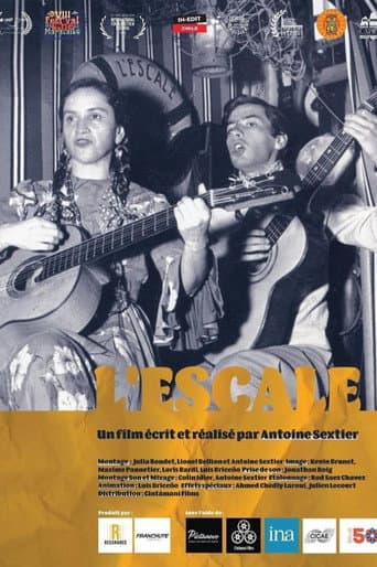 L'Escale afişi