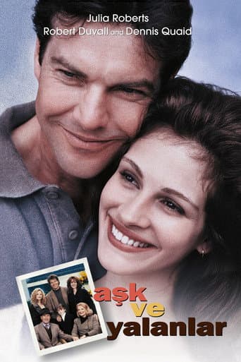 Aşk ve Yalanlar afişi