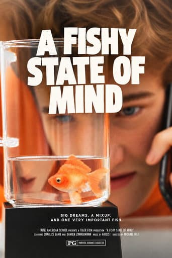 A Fishy State of Mind afişi