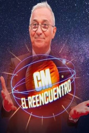 Crónicas Marcianas: El Reencuentro afişi