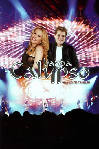 Banda Calypso: Ao Vivo em Caruaru afişi