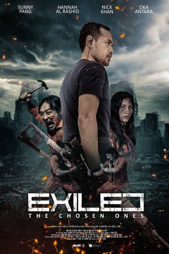 Exiled: The Chosen Ones afişi