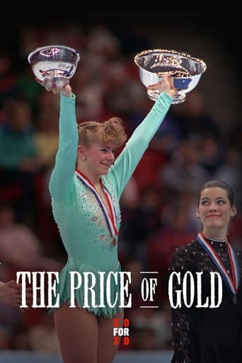 The Price of Gold afişi