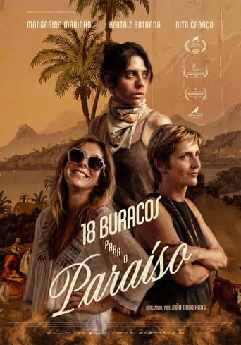 18 Buracos para o Paraíso afişi