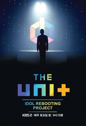 The Unit: Idol Rebooting Project afişi