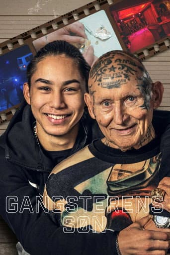 Gangsterens søn afişi