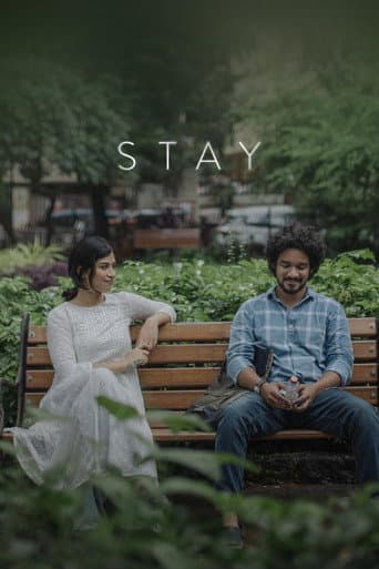 Stay afişi