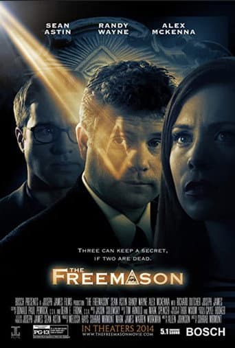The Freemason afişi