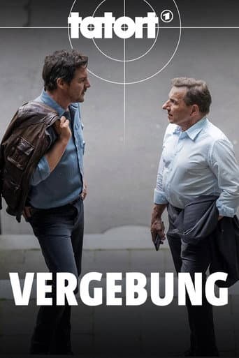 Vergebung afişi