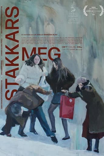 Stakkars meg afişi