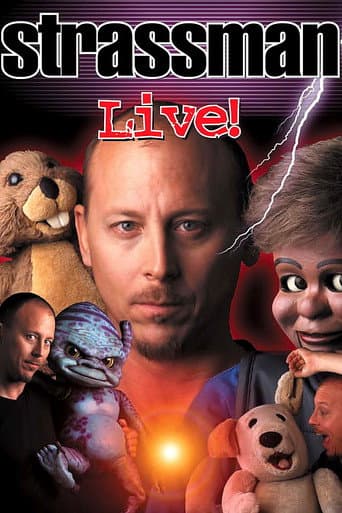 Strassman Live afişi
