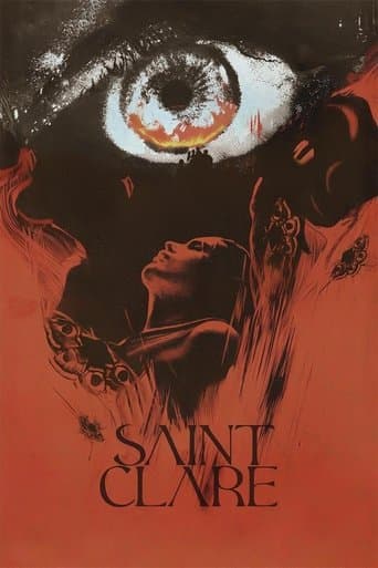 Saint Clare afişi