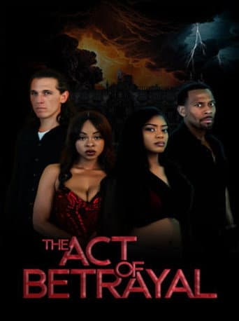 The Act of Betrayal afişi