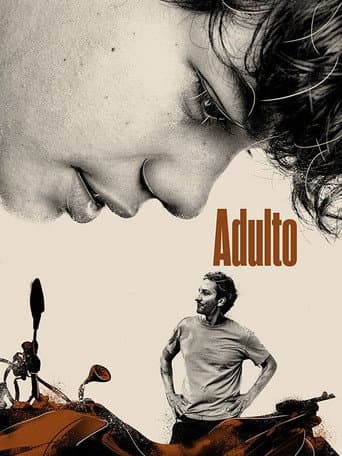 Adulto afişi
