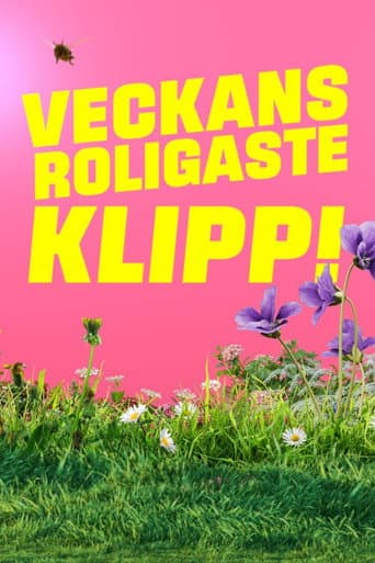 Veckans roligaste klipp afişi