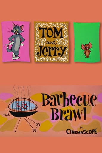 Barbecue Brawl afişi