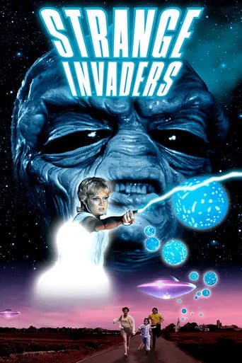 Strange Invaders afişi