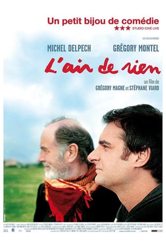 L'air de rien afişi
