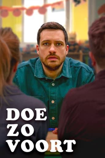 Doe Zo Voort afişi