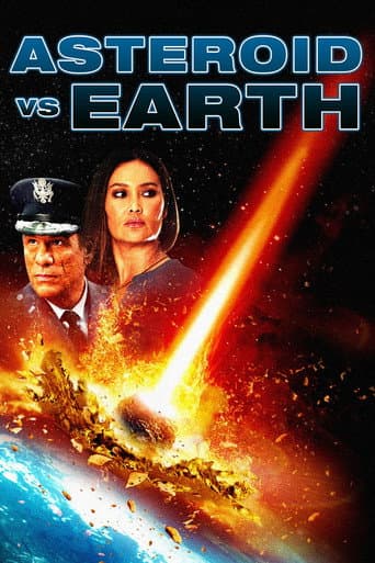Asteroid vs Earth afişi