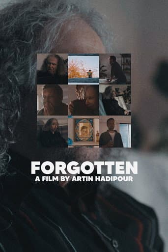 Forgotten afişi