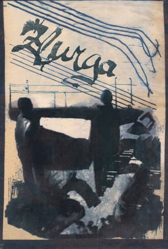 Žļurga afişi