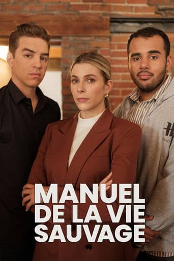 Manuel de la vie sauvage afişi