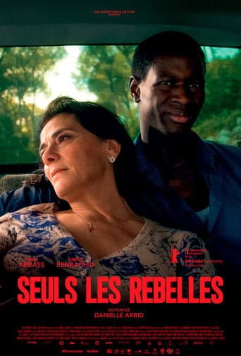 Seuls les rebelles afişi
