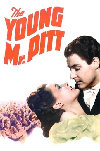 The Young Mr. Pitt afişi