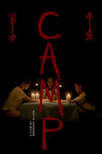 Camp afişi