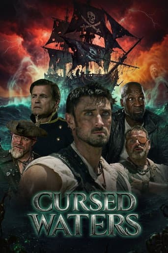Cursed Waters afişi