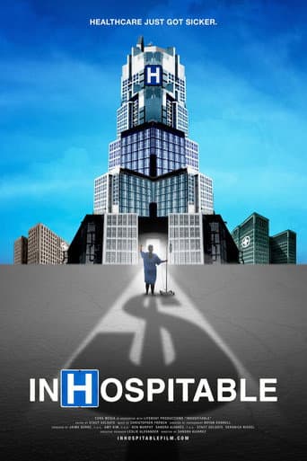 Inhospitable afişi