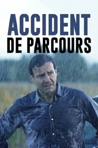 Accident de parcours afişi