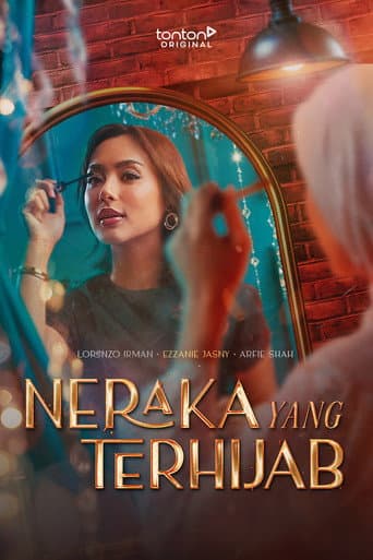 Neraka Yang Terhijab afişi
