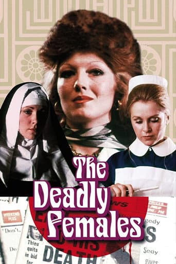 The Deadly Females afişi