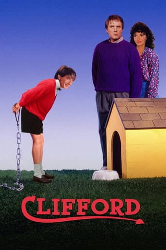 Clifford afişi