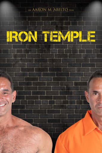 Iron Temple afişi