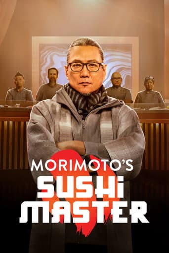 Morimoto's Sushi Master afişi