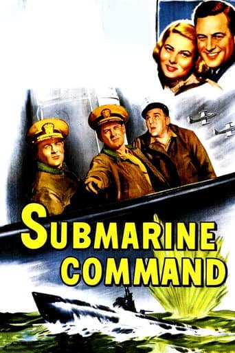 Submarine Command afişi