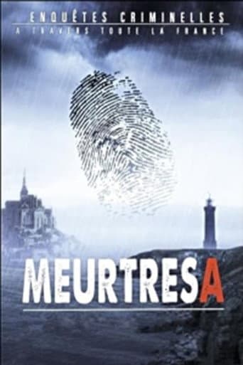Meurtres aux îles de Lérins afişi