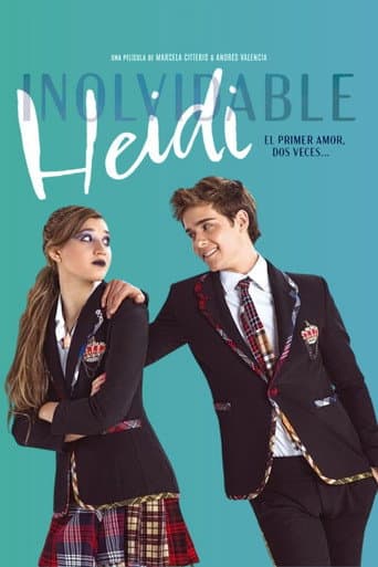 Inolvidable Heidi afişi