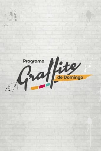 Programa Graffite de Domingo afişi