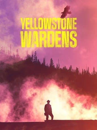 Yellowstone Wardens afişi