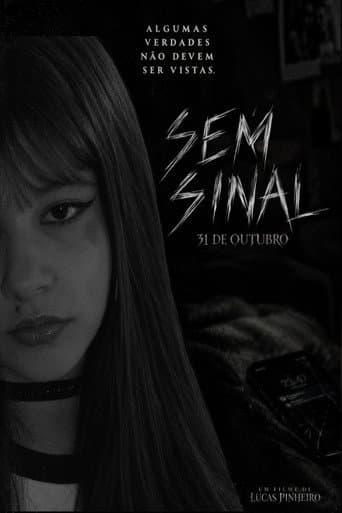 Sem Sinal afişi