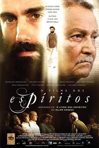 O Filme dos Espíritos afişi