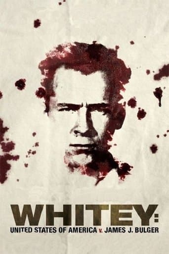 Whitey: United States of America v. James J. Bulger afişi
